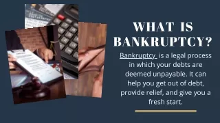 Bankruptcy Australia