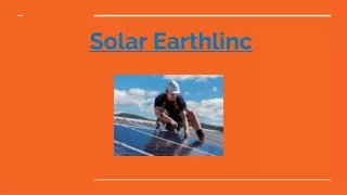 solar earthlinc