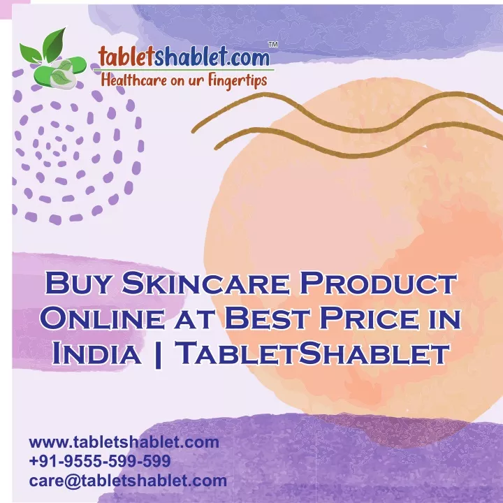 buy skincare product online at best price