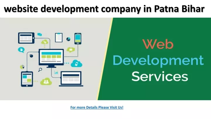 website development company in patna bihar
