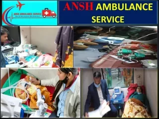 ansh ambulance service
