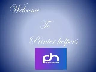 PrinterhelpersPresentation1