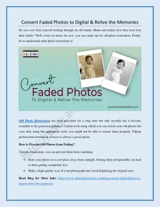 CONVERT FADED PHOTOS TO DIGITAL & RELIVE THE MEMORIES-converted