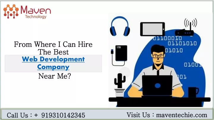 from where i can hire the best web development company