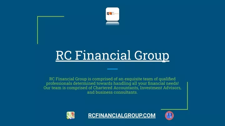 rc financial group
