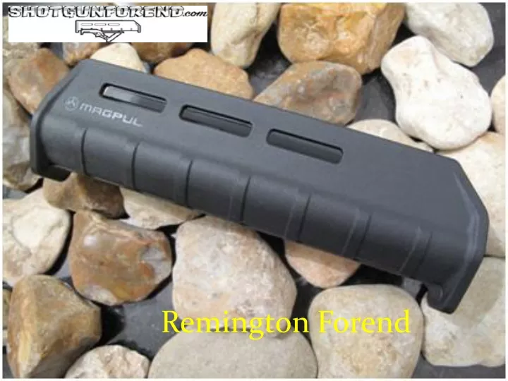 remington forend