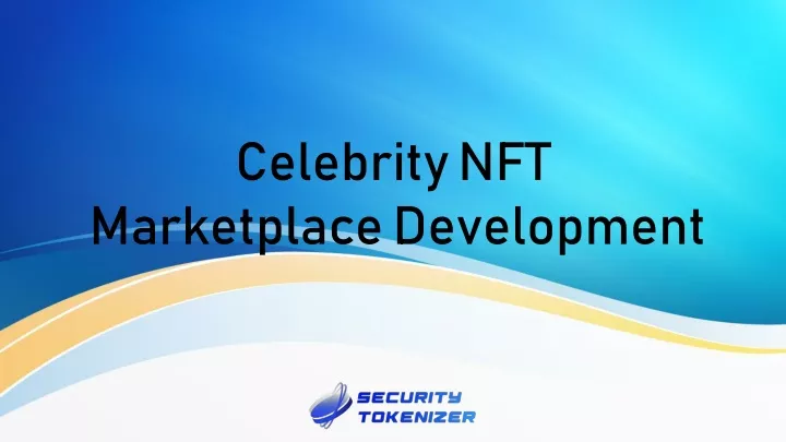 celebrity nft marketplace development