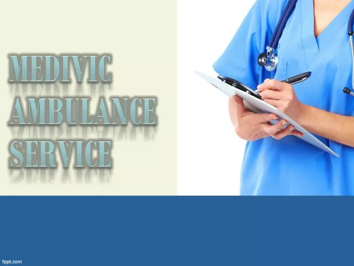 medivic ambulance service