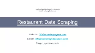 it s fresh and high quality database get free