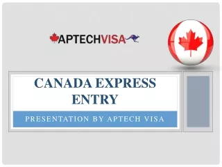Canada Express Entry Program for Canada Immigration