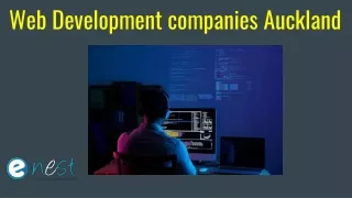 web development companies auckland