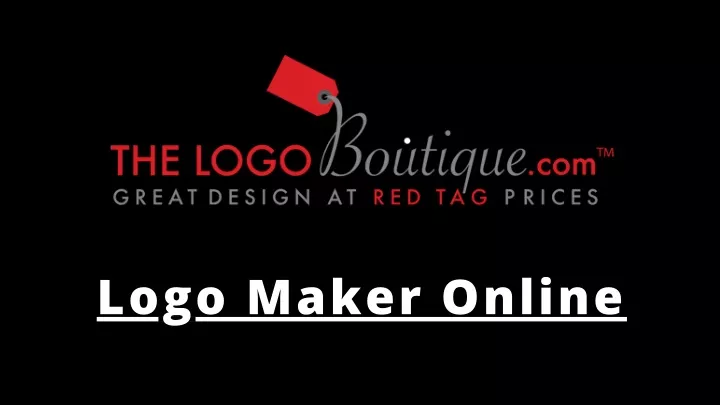 logo maker online