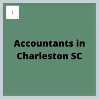 Accountants in Charleston SC