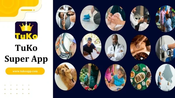 Tuko Super App: On Demand Multi Service App