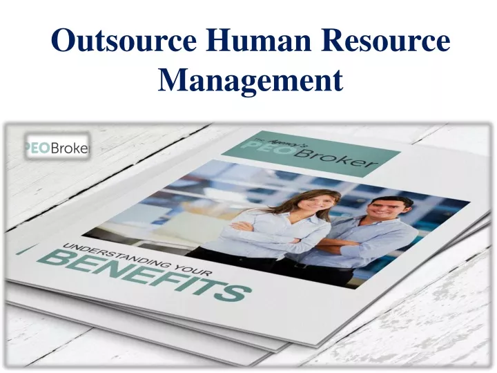 outsource human resource management