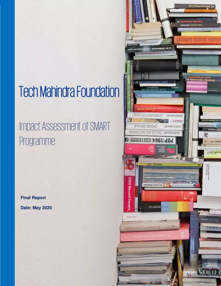 impact assessment of smart programme