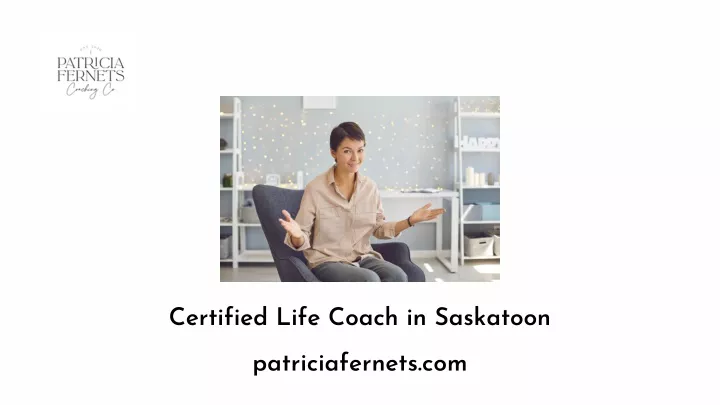 certified life coach in saskatoon