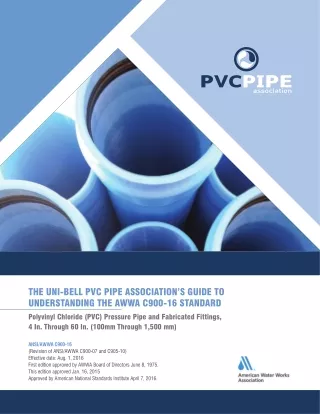 the-uni-bell-pvc-pipe-associations-guide-to-understanding-the-awwa-c900-16-standard