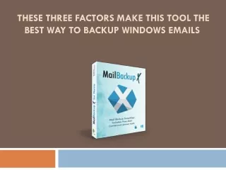 these three factors make this tool the best