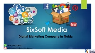 digital marketing company in Noida