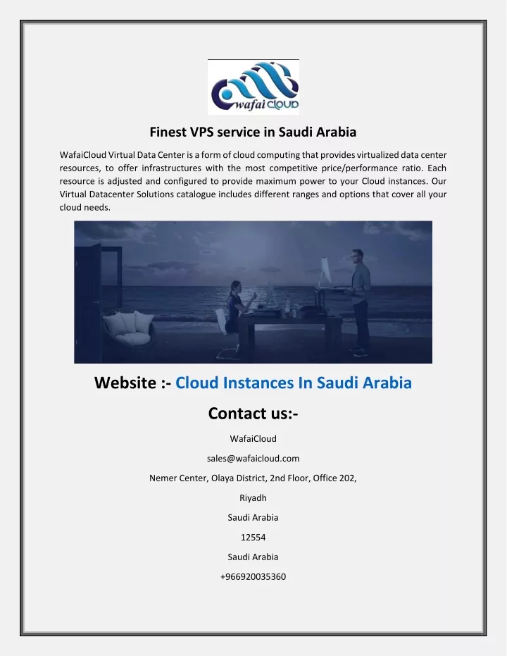 finest vps service in saudi arabia