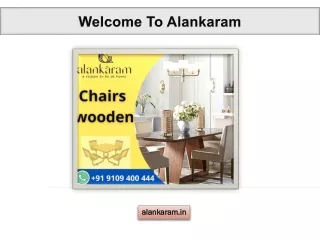 Buy Wooden Furniture Online | Furniture Stores Online – Alankaram