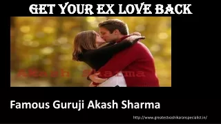 Love Problem Solution Specialist 100% result