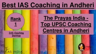 best ias coaching in andheri