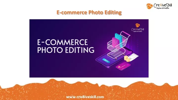 e commerce photo editing