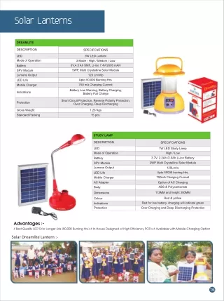 ielecssol Solar Dreamlite lantern-Lamp