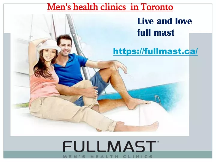 men s health clinics in t oronto
