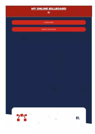 make the entire internet your billboard make