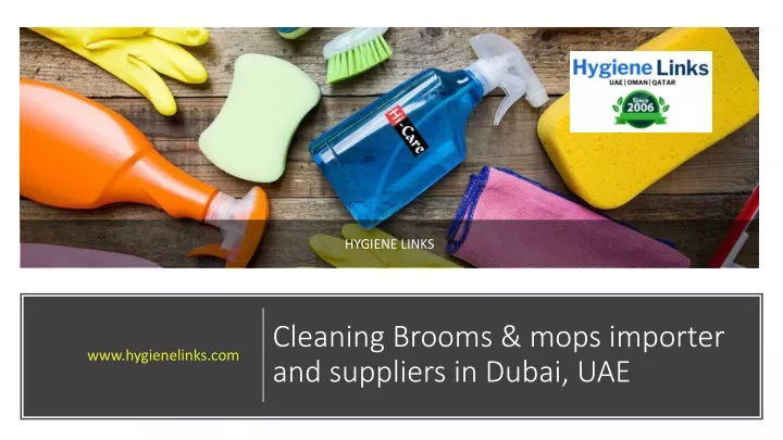 cleaning brooms mops importer and suppliers in dubai uae