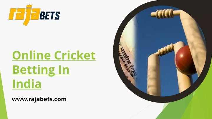 online cricket betting in india