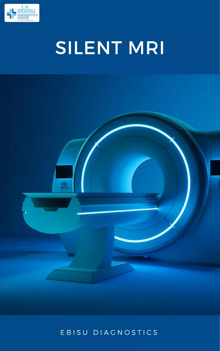 silent mri