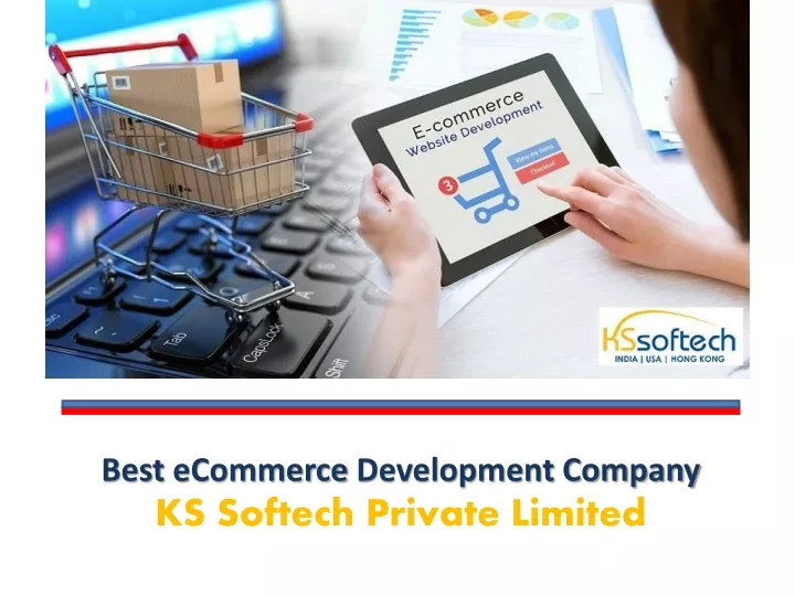 best ecommerce development company ks softech