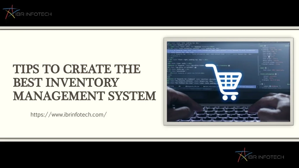 PPT - Tips to create the best Inventory Management System PowerPoint ...