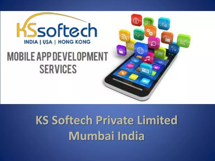 ks softech private limited mumbai india