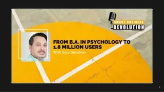 Gary Guseinov The Principal At International Equity Partners LLC