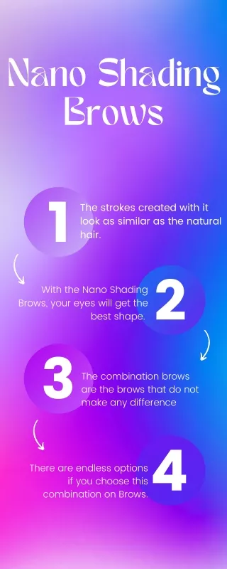 nano shading brows