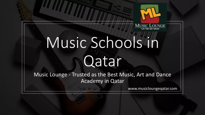 music schools in qatar