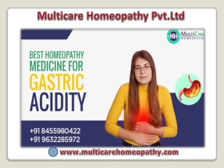 multicare homeopathy pvt ltd