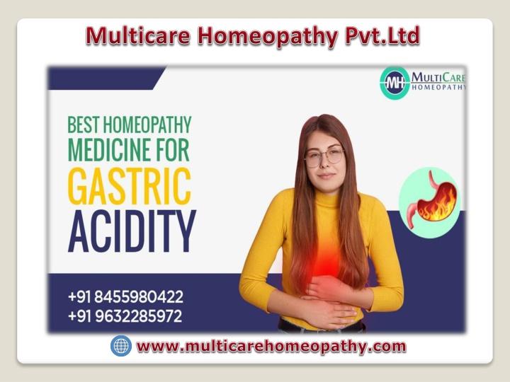 multicare homeopathy pvt ltd