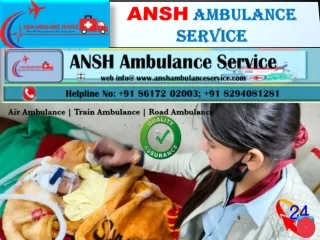 ansh ambulance service