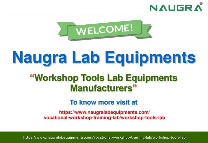 naugra lab equipments