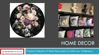 Home Decor