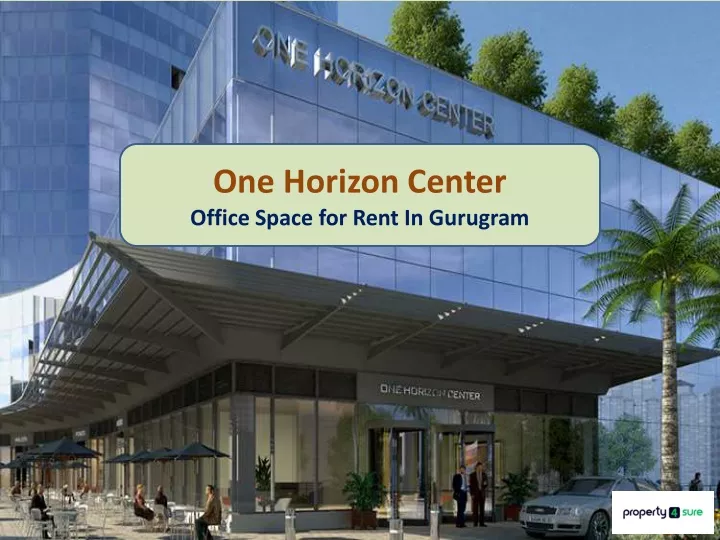 one horizon center office space for rent