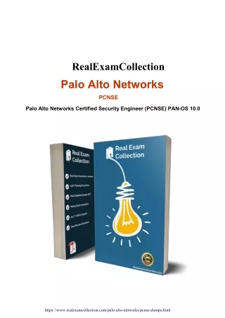 Where can I get 2022  Palo Alto Networks   PCNSE Dumps Study Material?