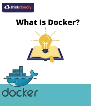 what is docker