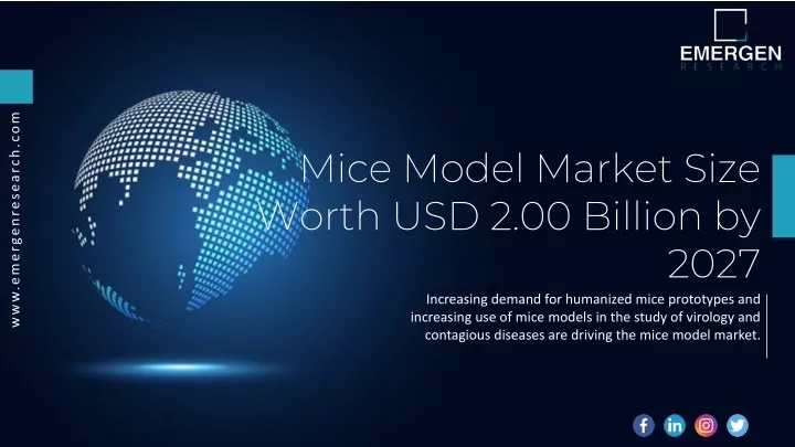 mice model market size worth usd 2 00 billion
